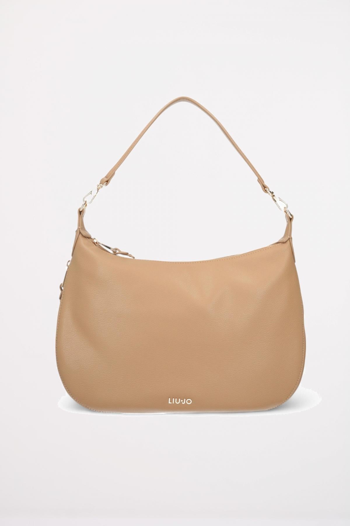 LIU-JO ECS L HOBO en color MARRON (1)