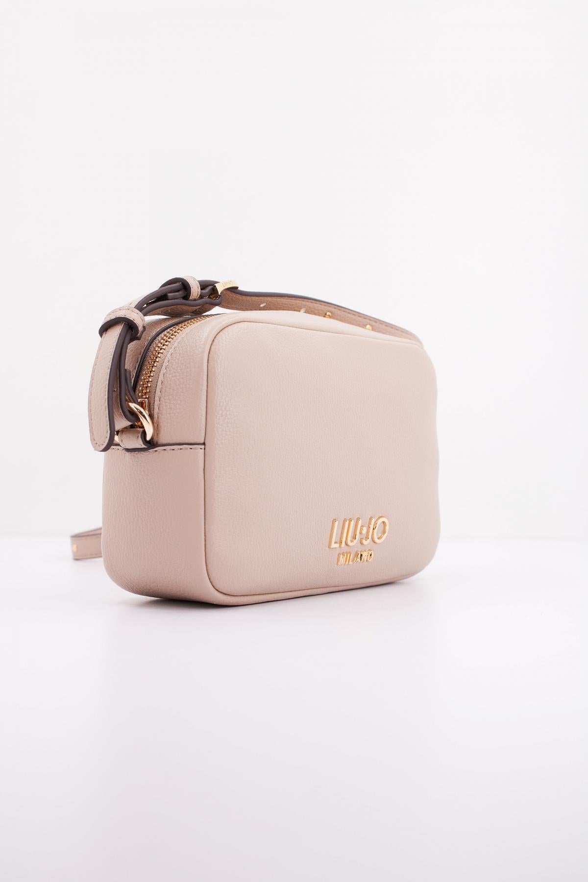 LIU-JO ECS S CAMERA CASE en color BEIS (2)