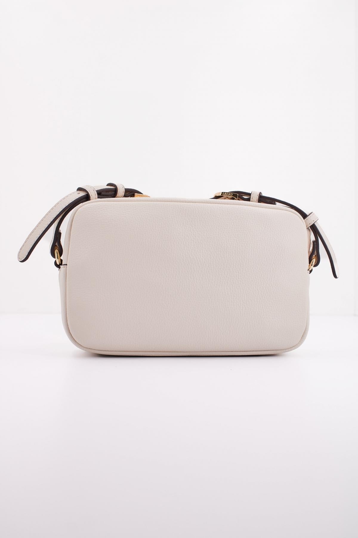 LIU-JO ECS S CAMERA CASE en color BLANCO (3)
