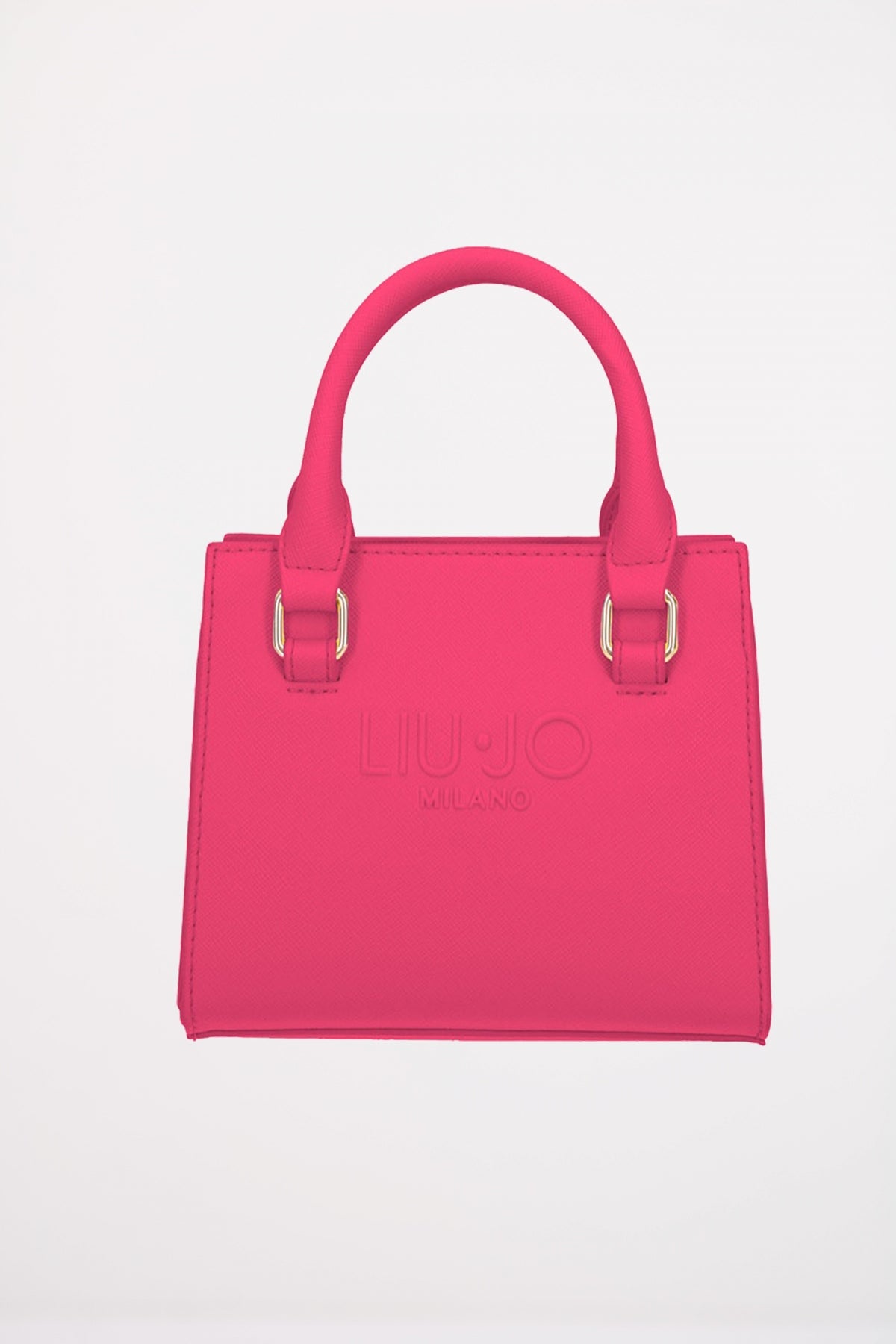 LIU-JO XS TOTE en color ROSA (1)