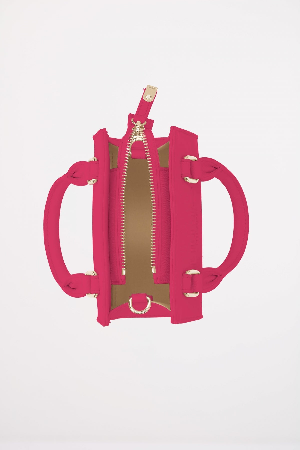 LIU-JO XS TOTE en color ROSA (2)