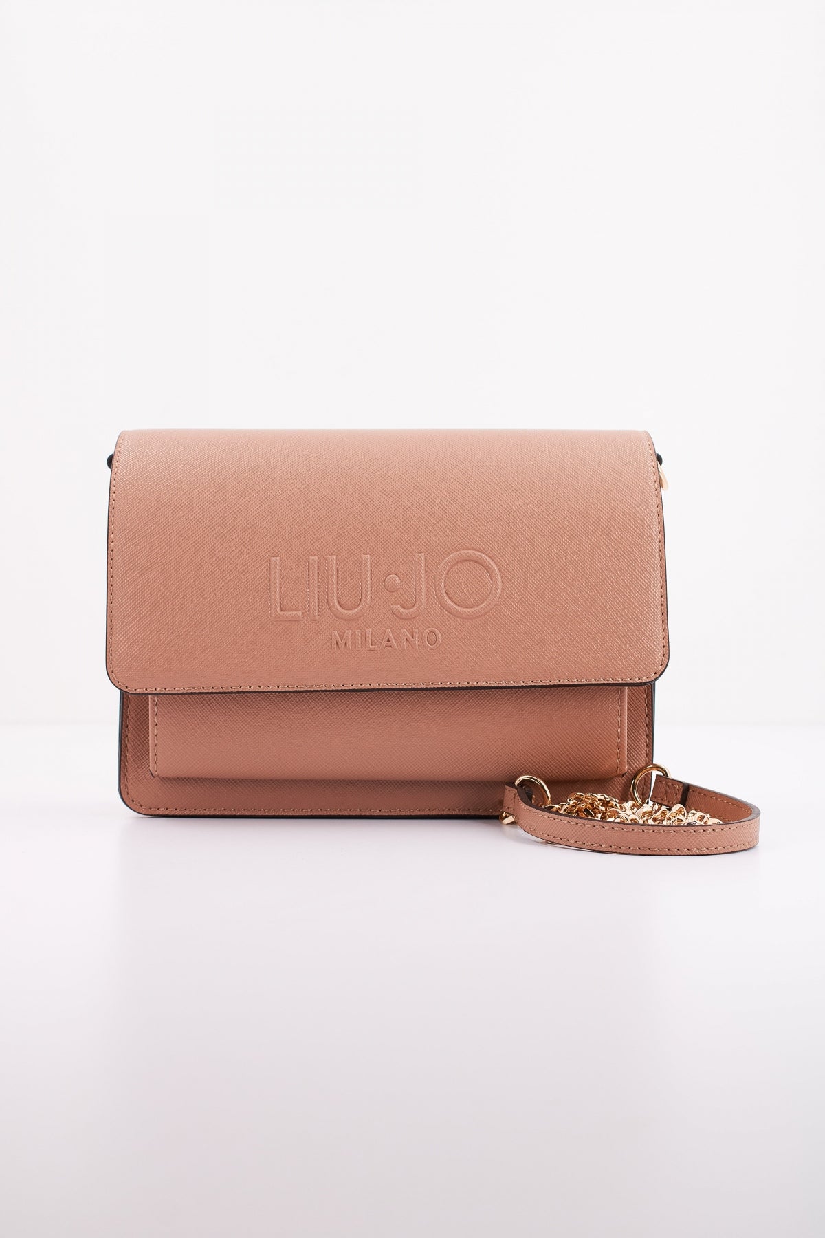 LIU-JO M CROSSBODY en color MARRON (1)