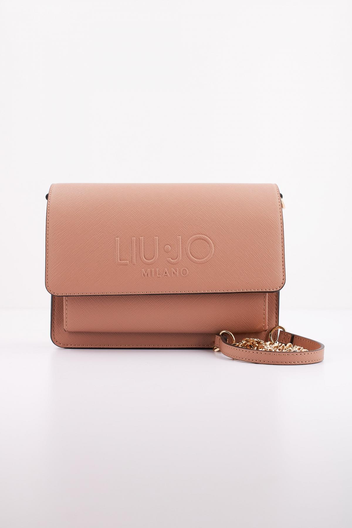 LIU-JO M CROSSBODY en color MARRON (1)