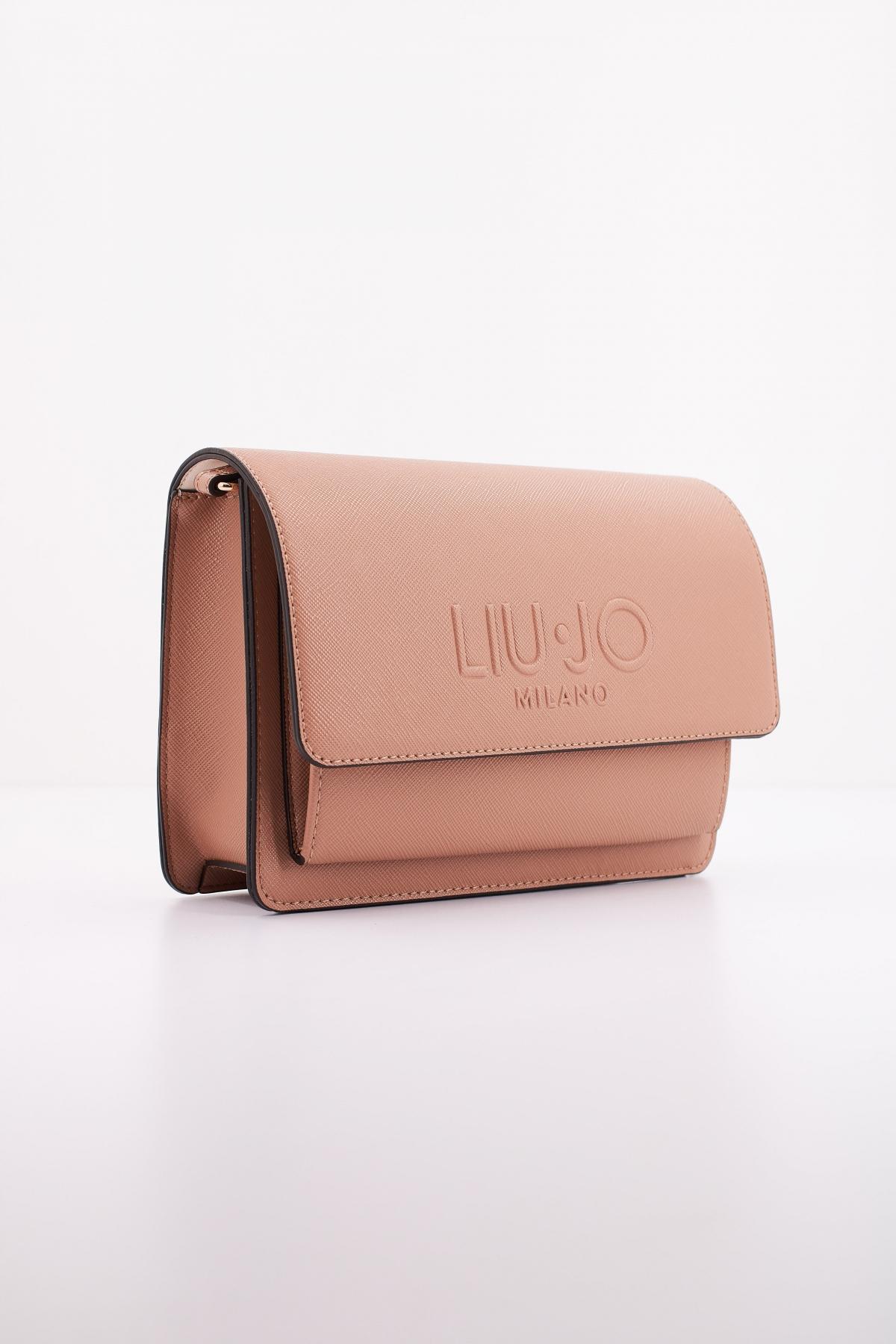 LIU-JO M CROSSBODY en color MARRON (2)