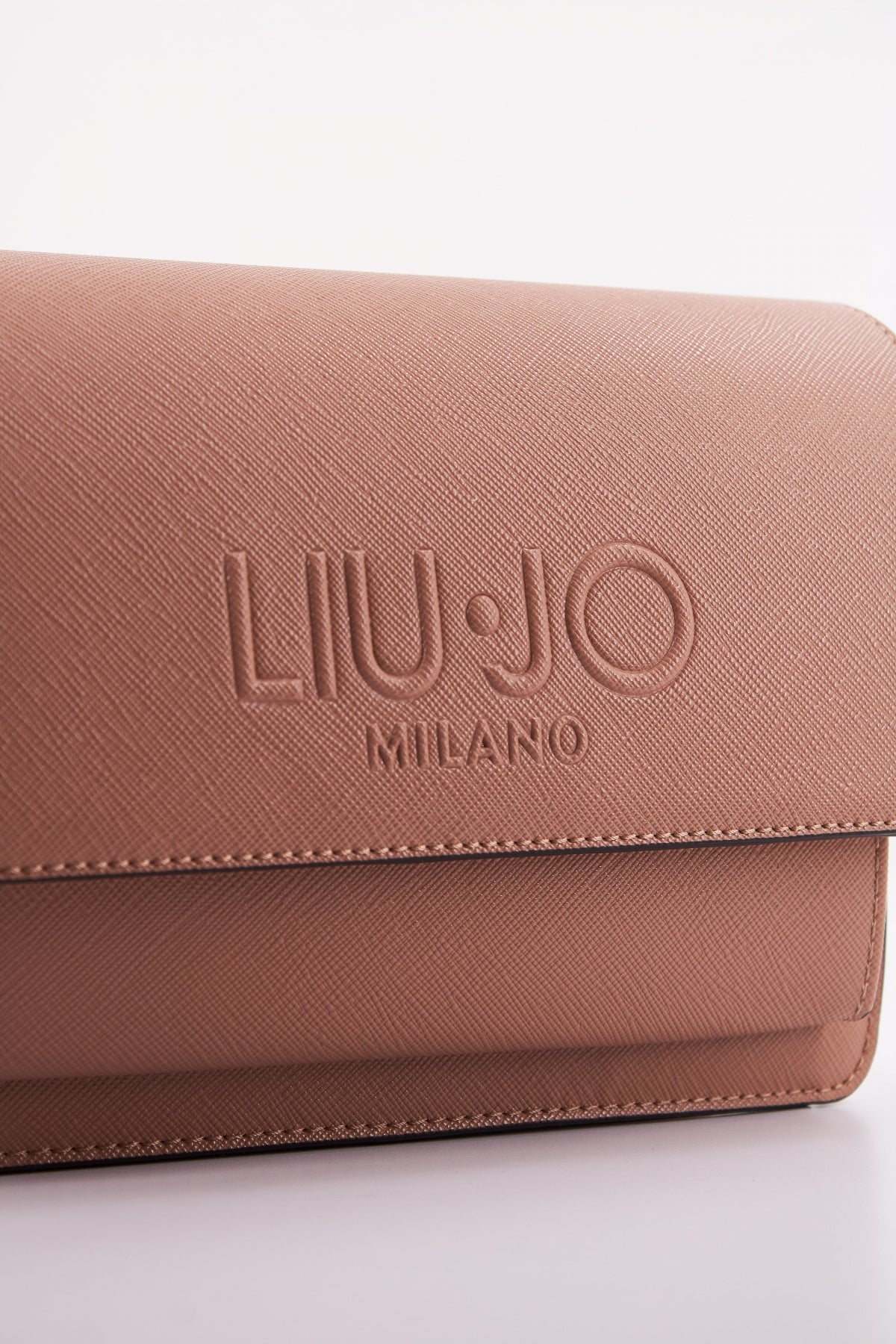 LIU-JO M CROSSBODY en color MARRON (4)