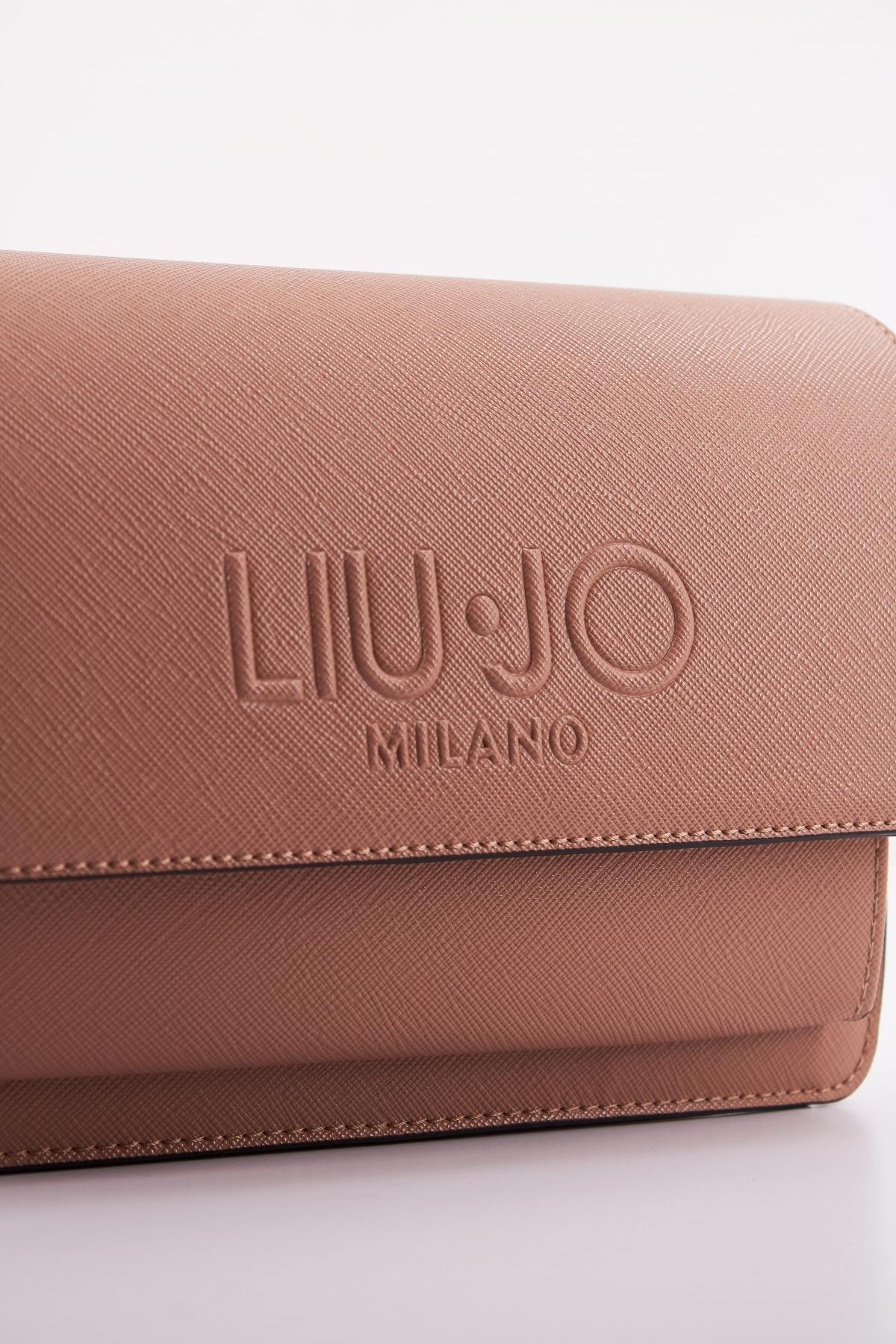 LIU-JO M CROSSBODY en color MARRON (4)