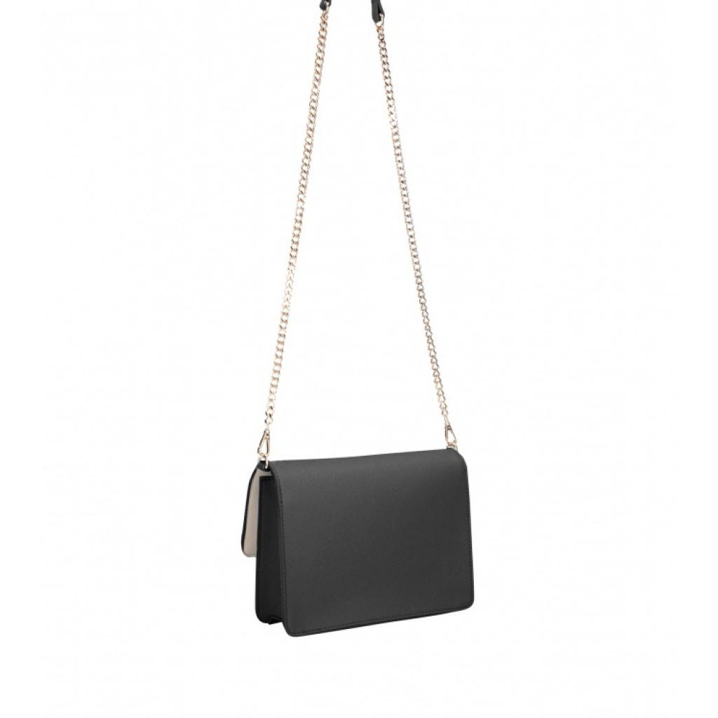 LIU-JO M CROSSBODY en color NEGRO (5)