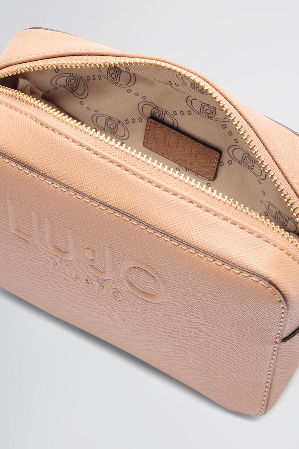 LIU-JO M CAMERA CASE en color MARRON (4)