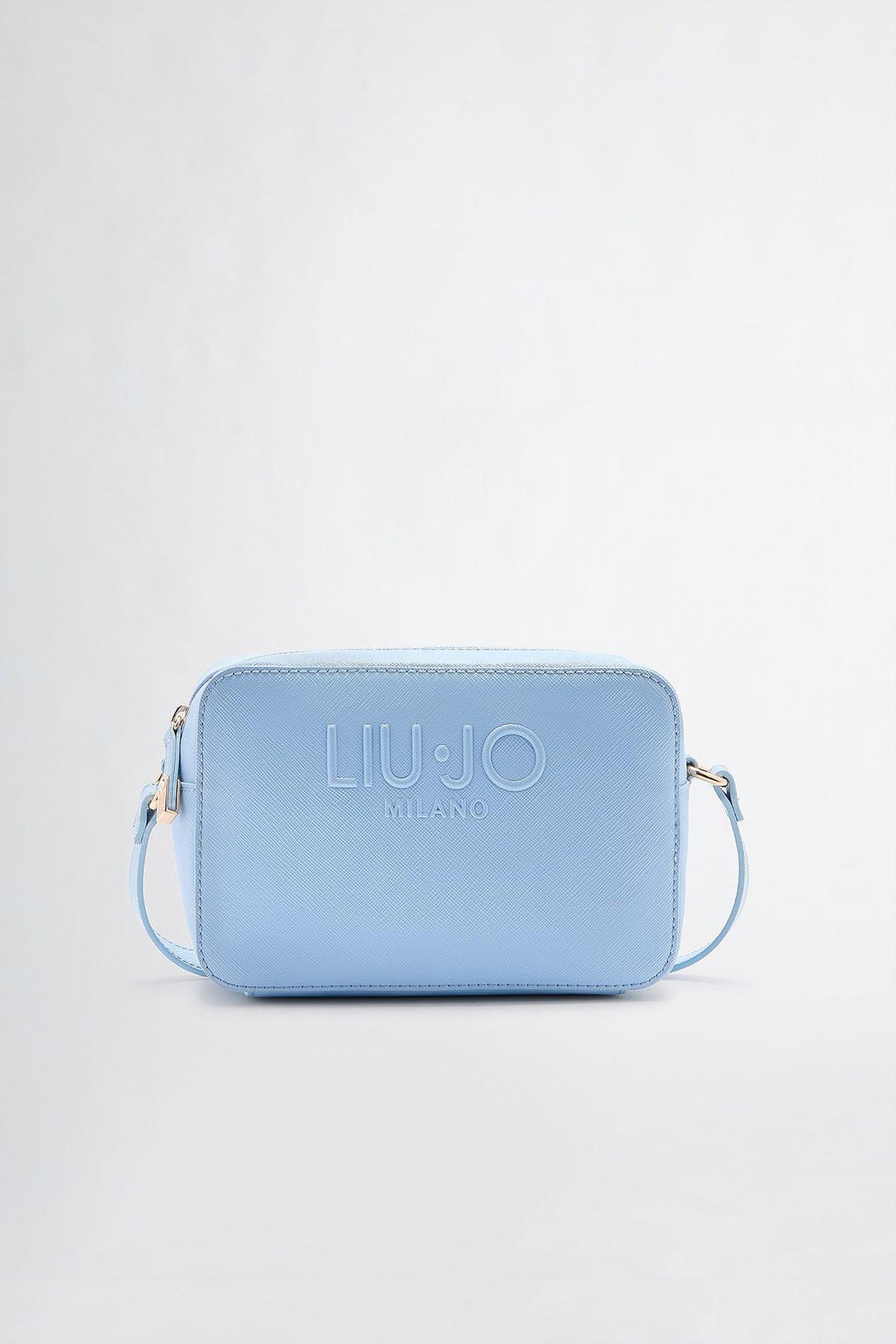 LIU-JO M CAMERA CASE en color AZUL (1)