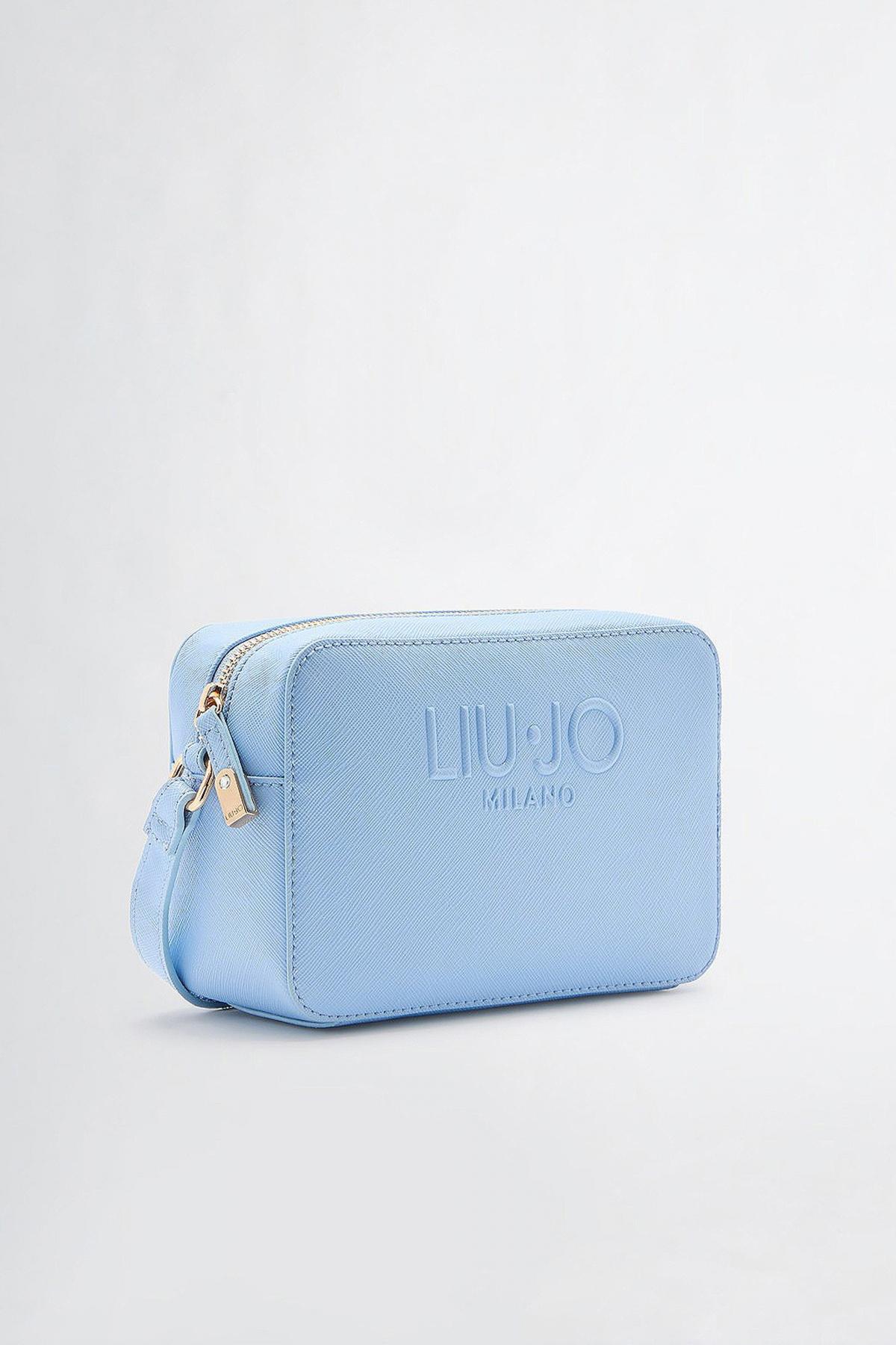 LIU-JO M CAMERA CASE en color AZUL (2)