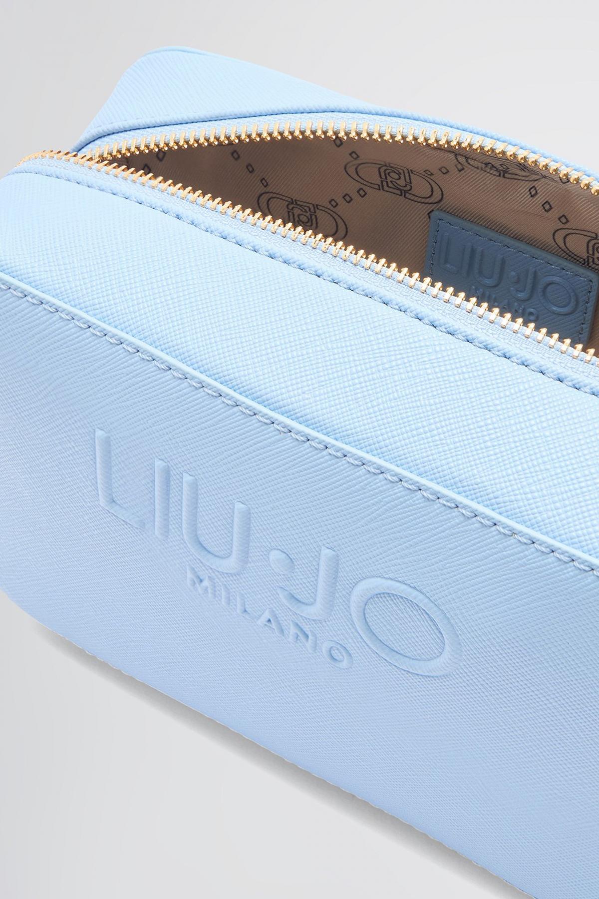 LIU-JO M CAMERA CASE en color AZUL (4)