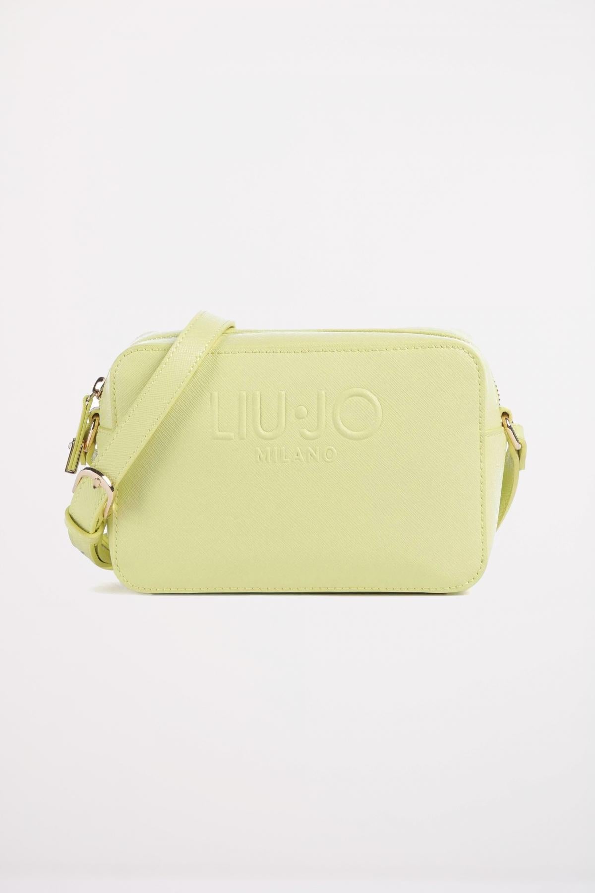 LIU-JO M CAMERA CASE en color AMARILLO (1)