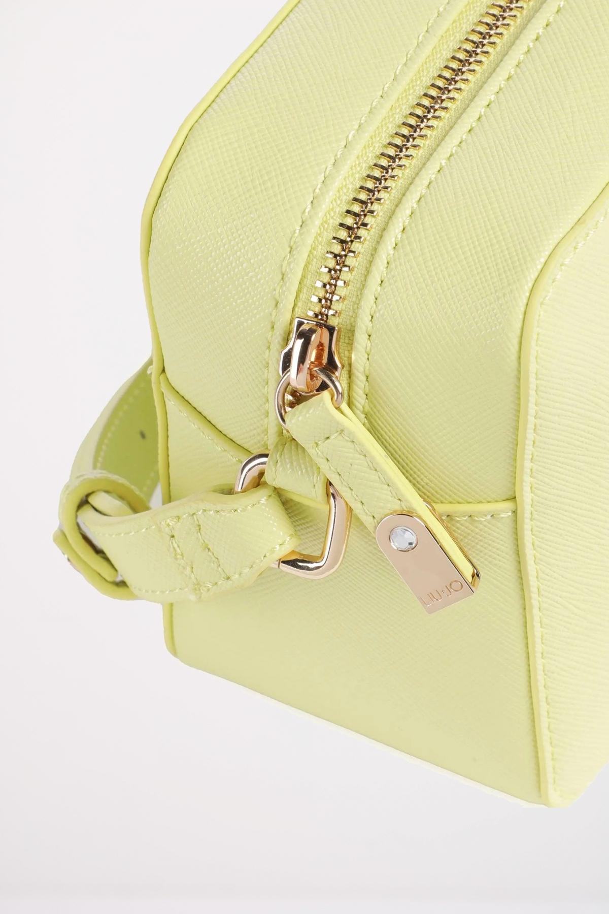 LIU-JO M CAMERA CASE en color AMARILLO (3)