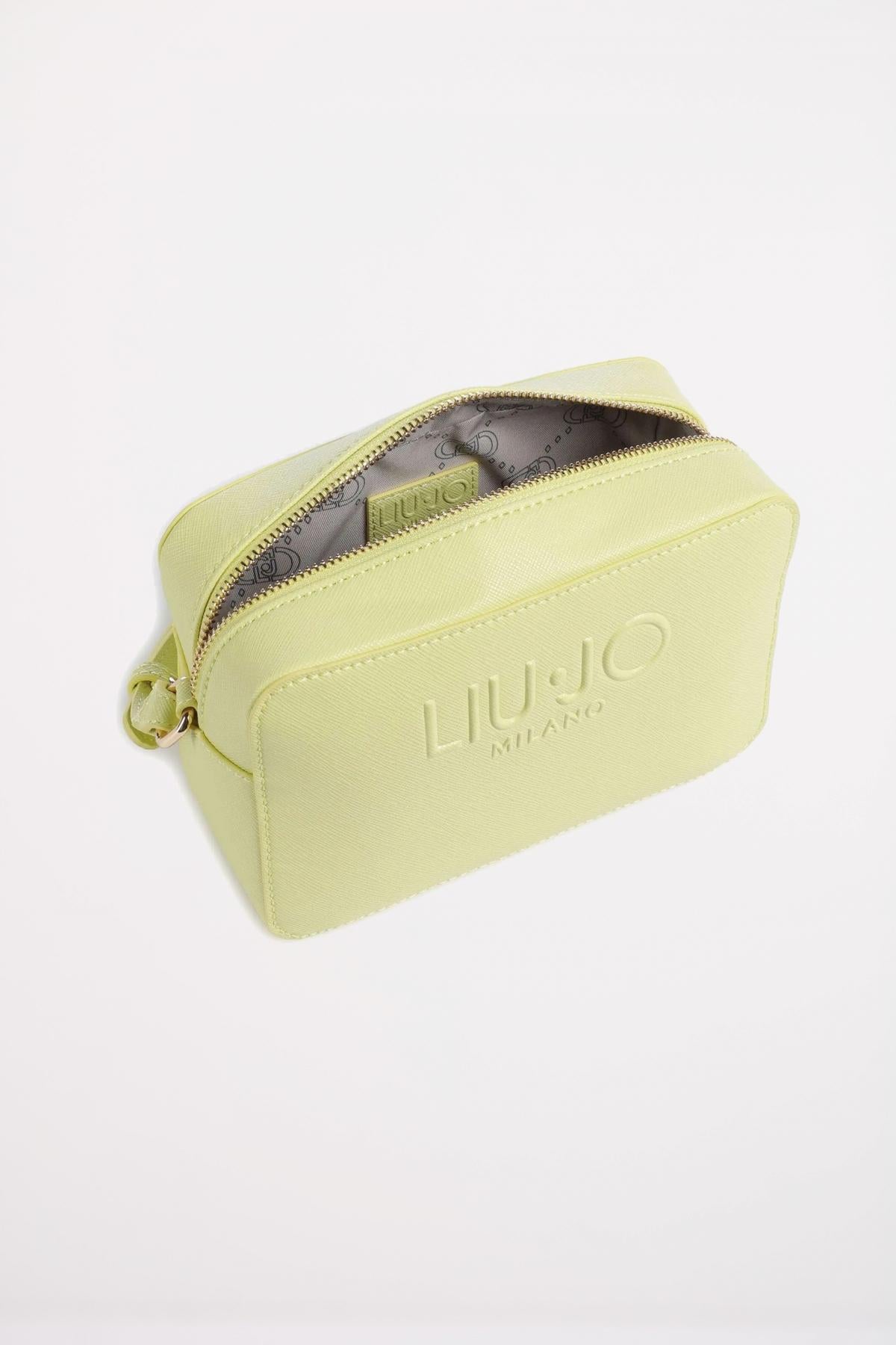 LIU-JO M CAMERA CASE en color AMARILLO (4)