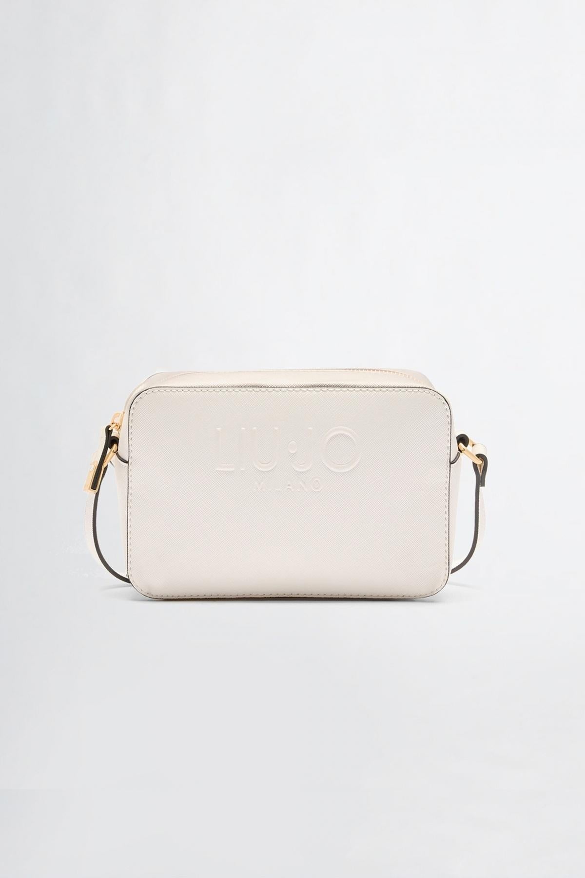 LIU-JO M CAMERA CASE en color BLANCO (1)
