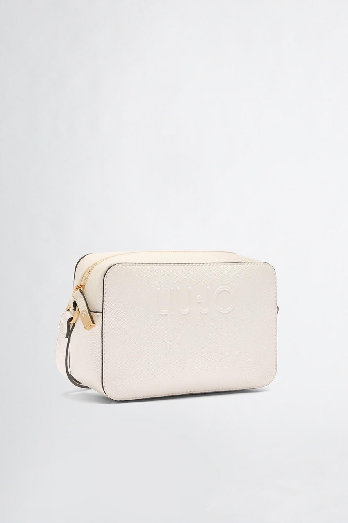 LIU-JO M CAMERA CASE en color BLANCO (2)