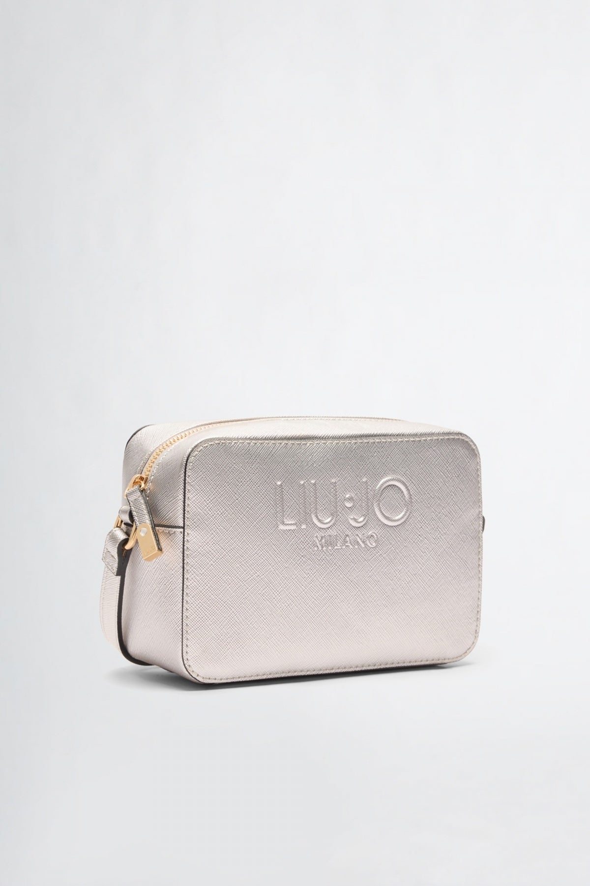 LIU-JO M CAMERA CASE en color PLATA (2)