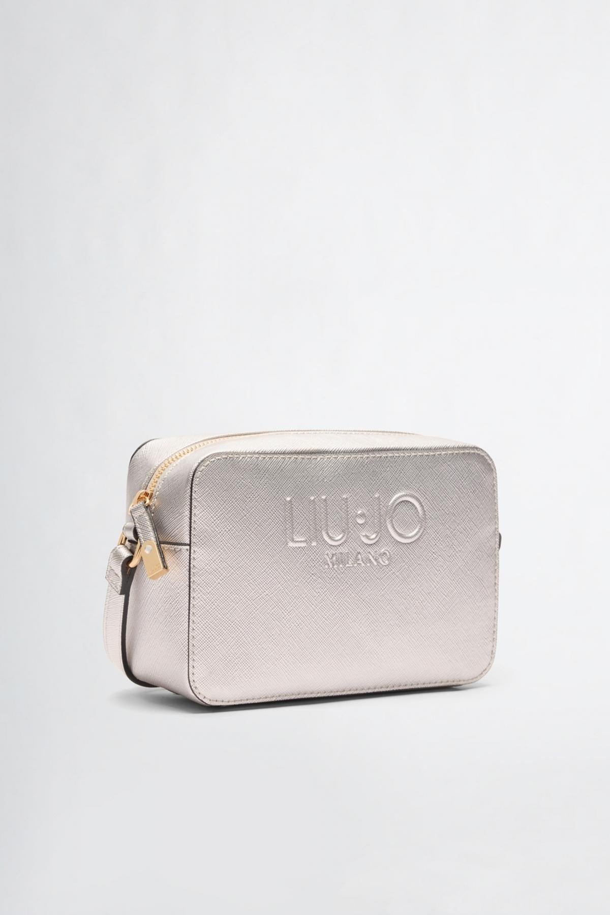 LIU-JO M CAMERA CASE en color PLATA (2)