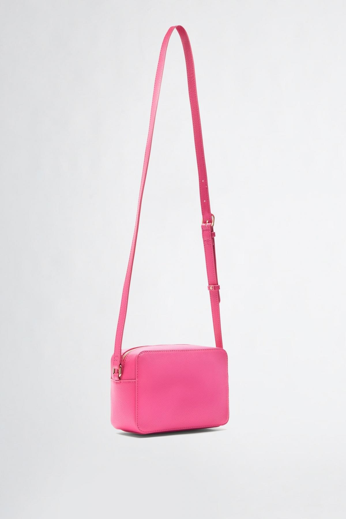 LIU-JO M CAMERA CASE en color ROSA (3)