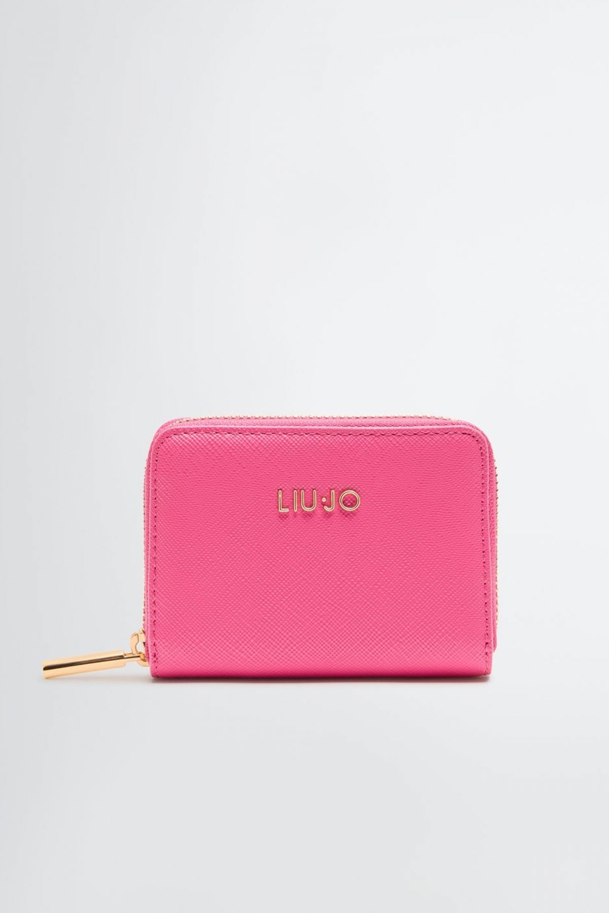 LIU-JO M ZIP AROUND en color ROSA (1)