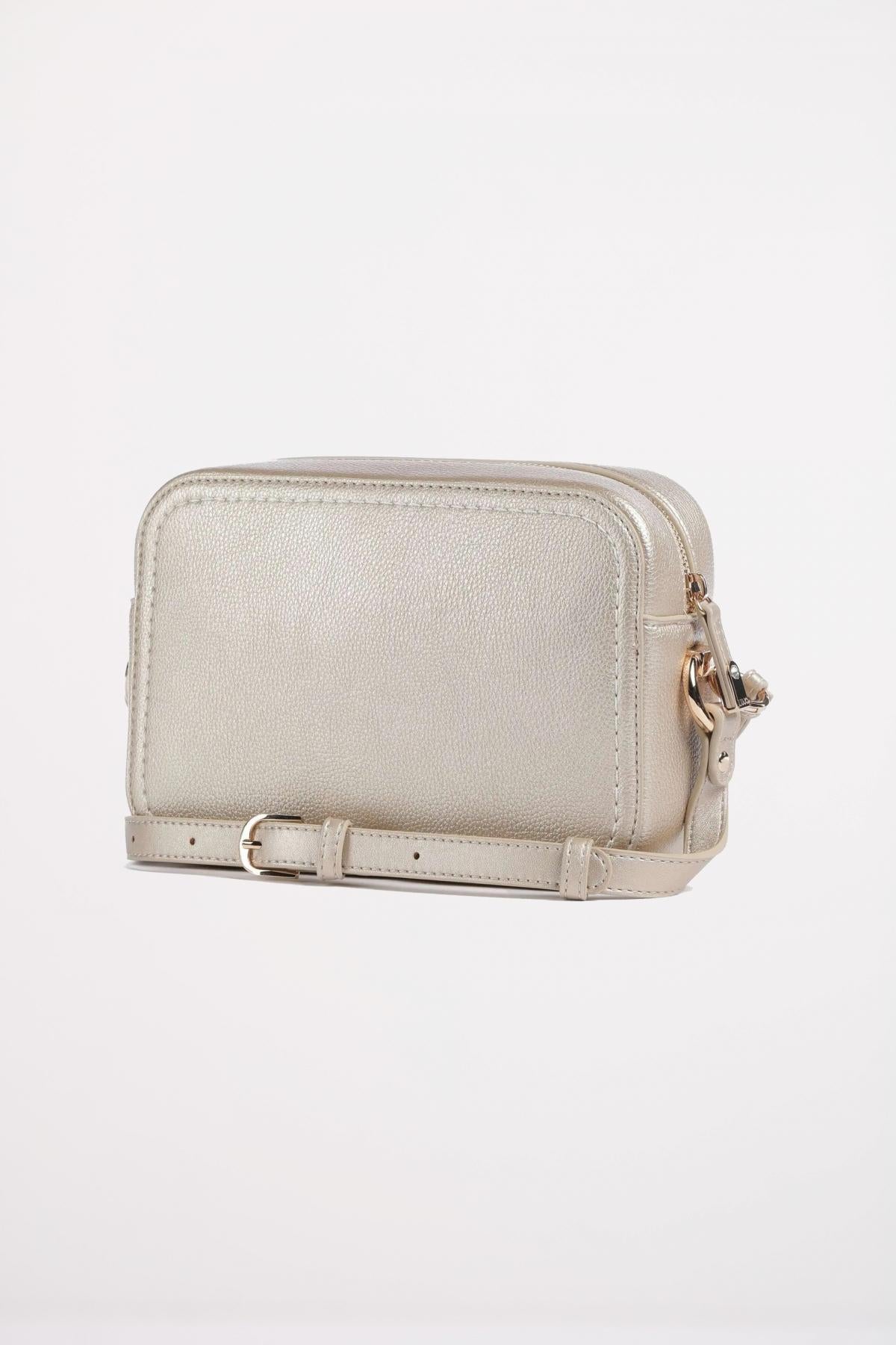 LIU-JO M CAMERA CASE en color ORO (2)