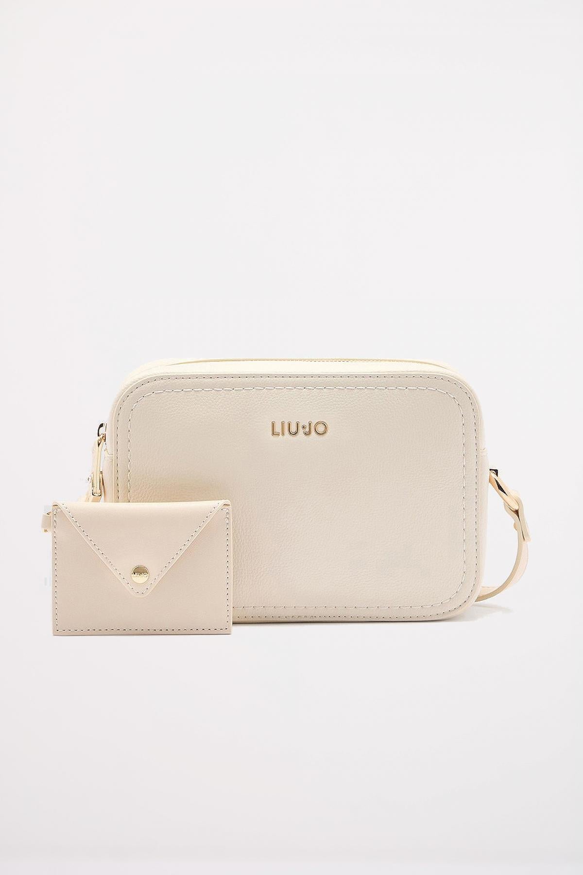 LIU-JO M CAMERA CASE en color BLANCO (1)