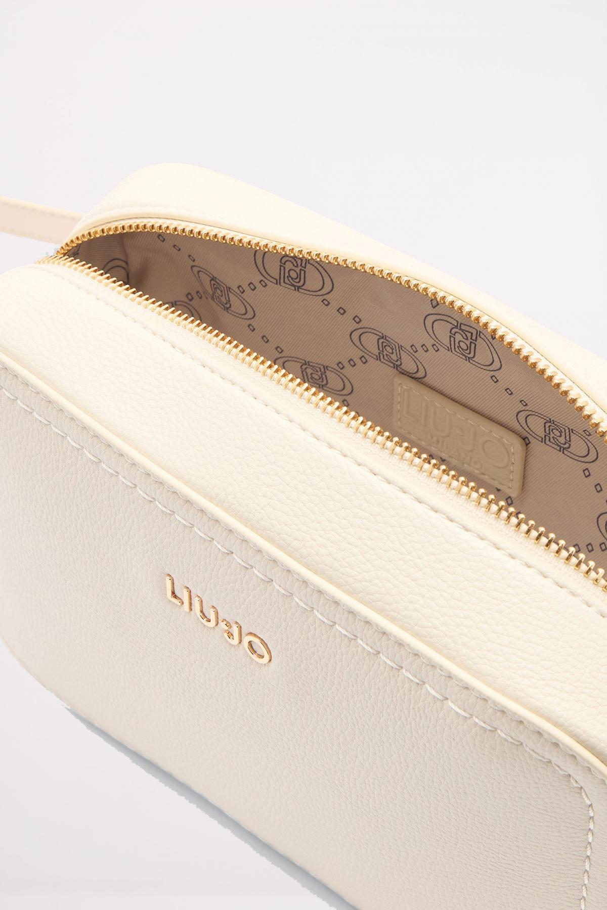 LIU-JO M CAMERA CASE en color BLANCO (4)