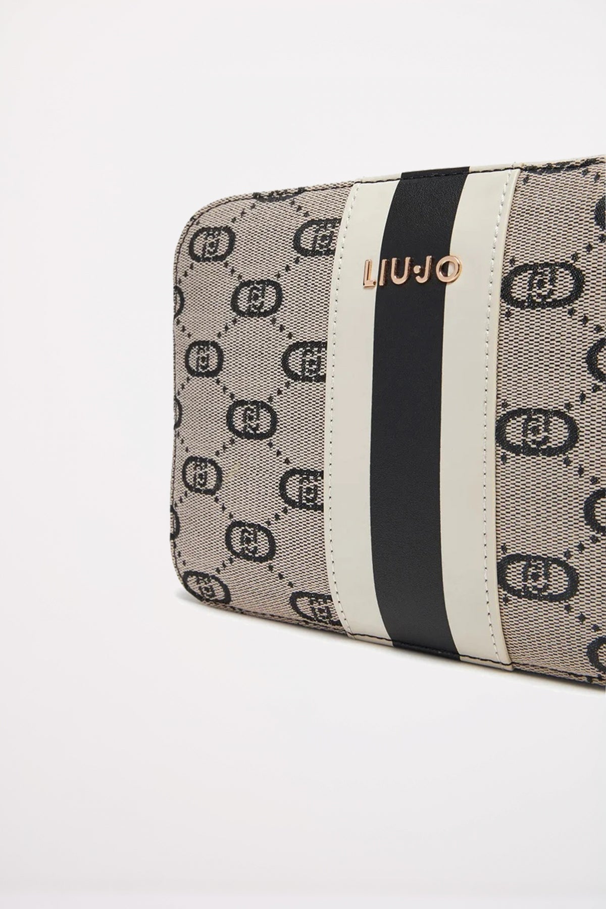 LIU-JO M CAMERA CASE en color NEGRO (2)