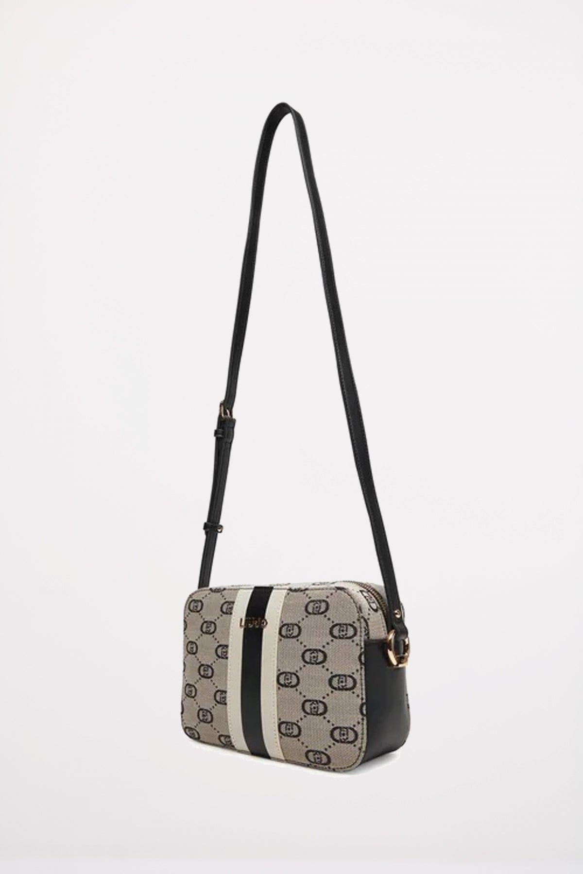 LIU-JO M CAMERA CASE en color NEGRO (4)