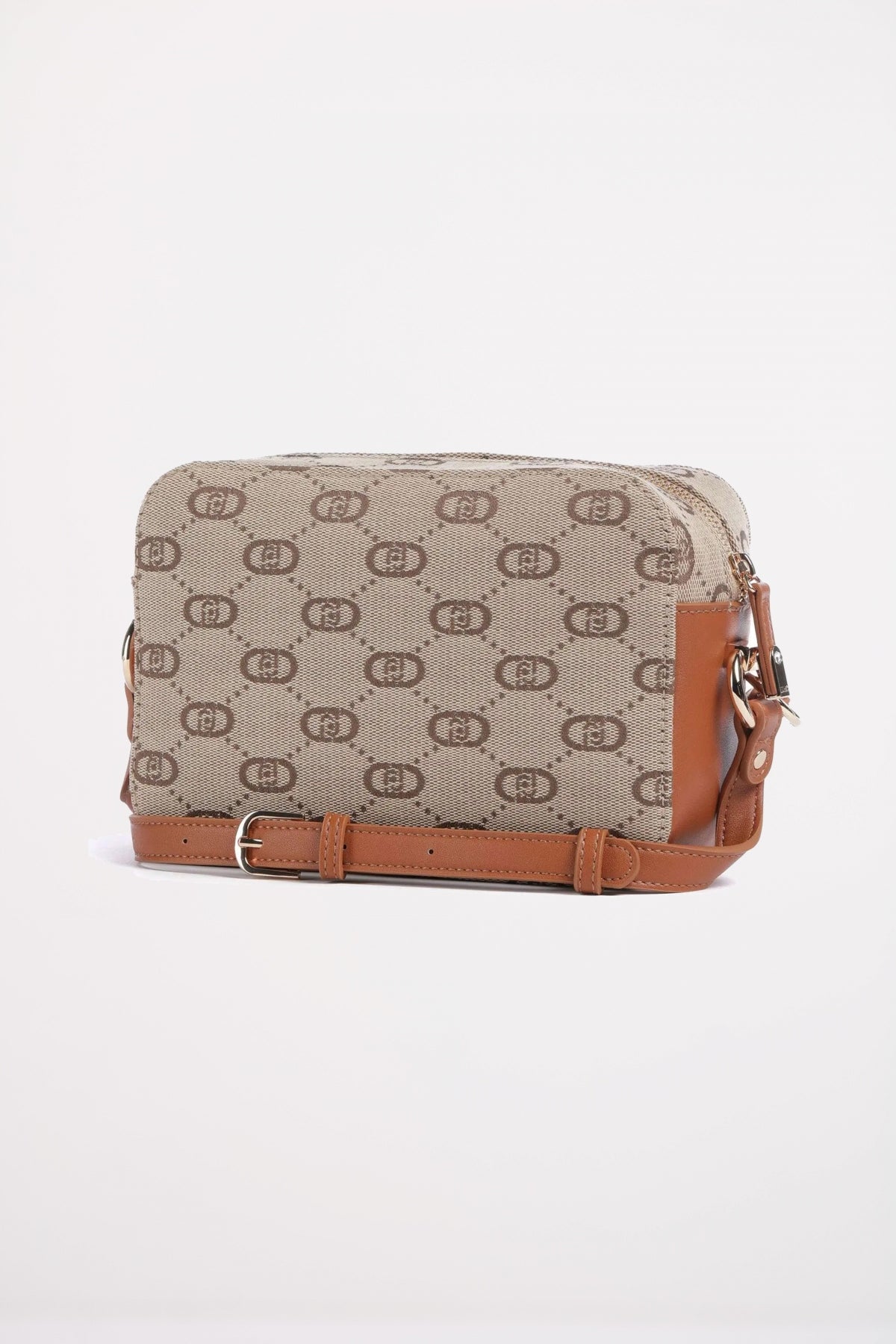 LIU-JO M CAMERA CASE en color MARRON (2)