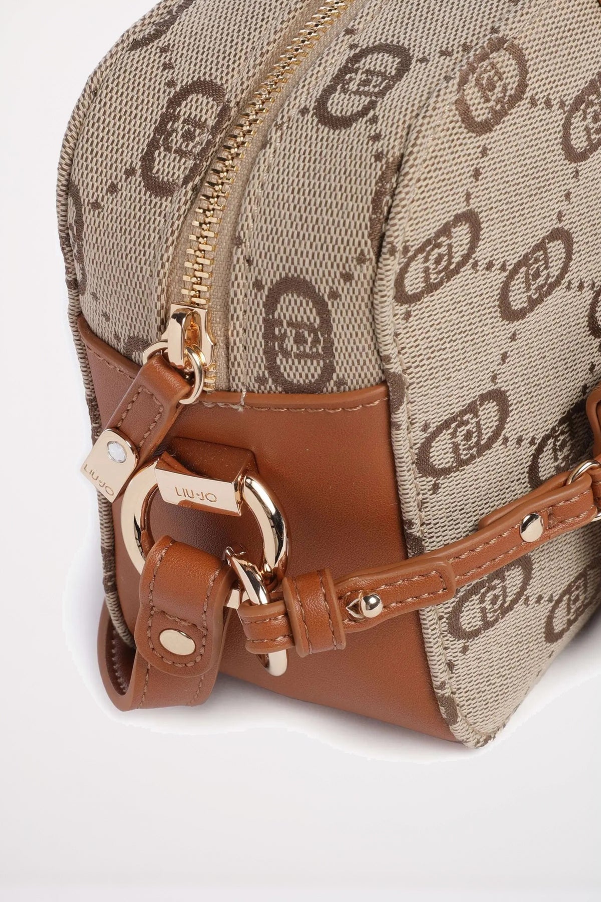 LIU-JO M CAMERA CASE en color MARRON (3)