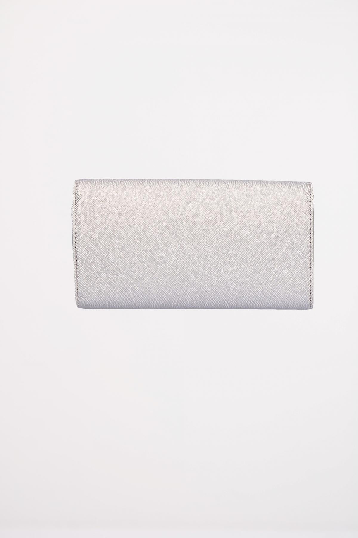 LIU-JO XL BIFOLD W CHAIN en color VIOLETA (4)