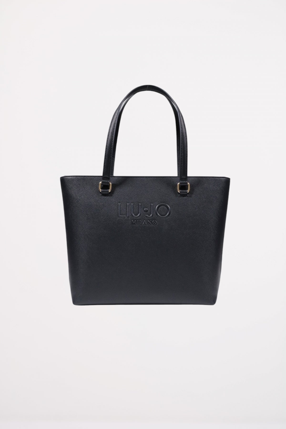 LIU-JO M TOTE en color NEGRO (1)