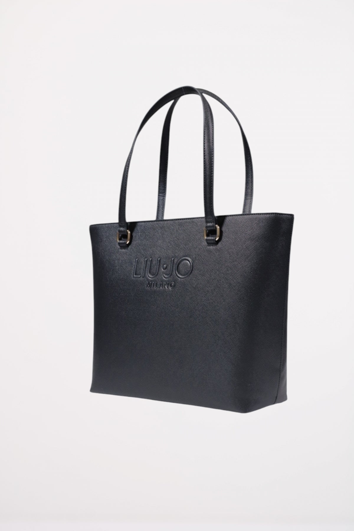 LIU-JO M TOTE en color NEGRO (3)