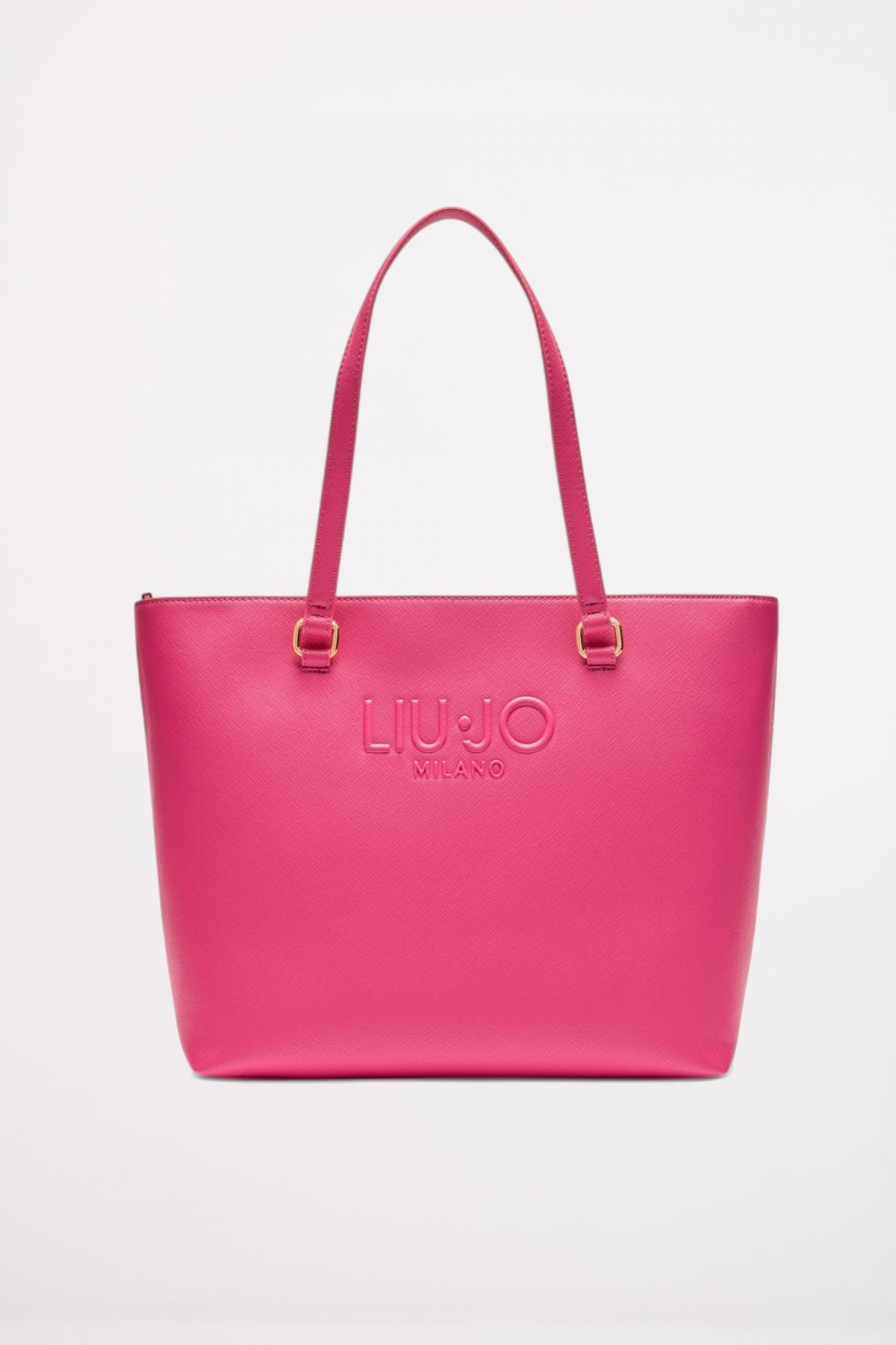 LIU-JO M TOTE en color ROSA (1)