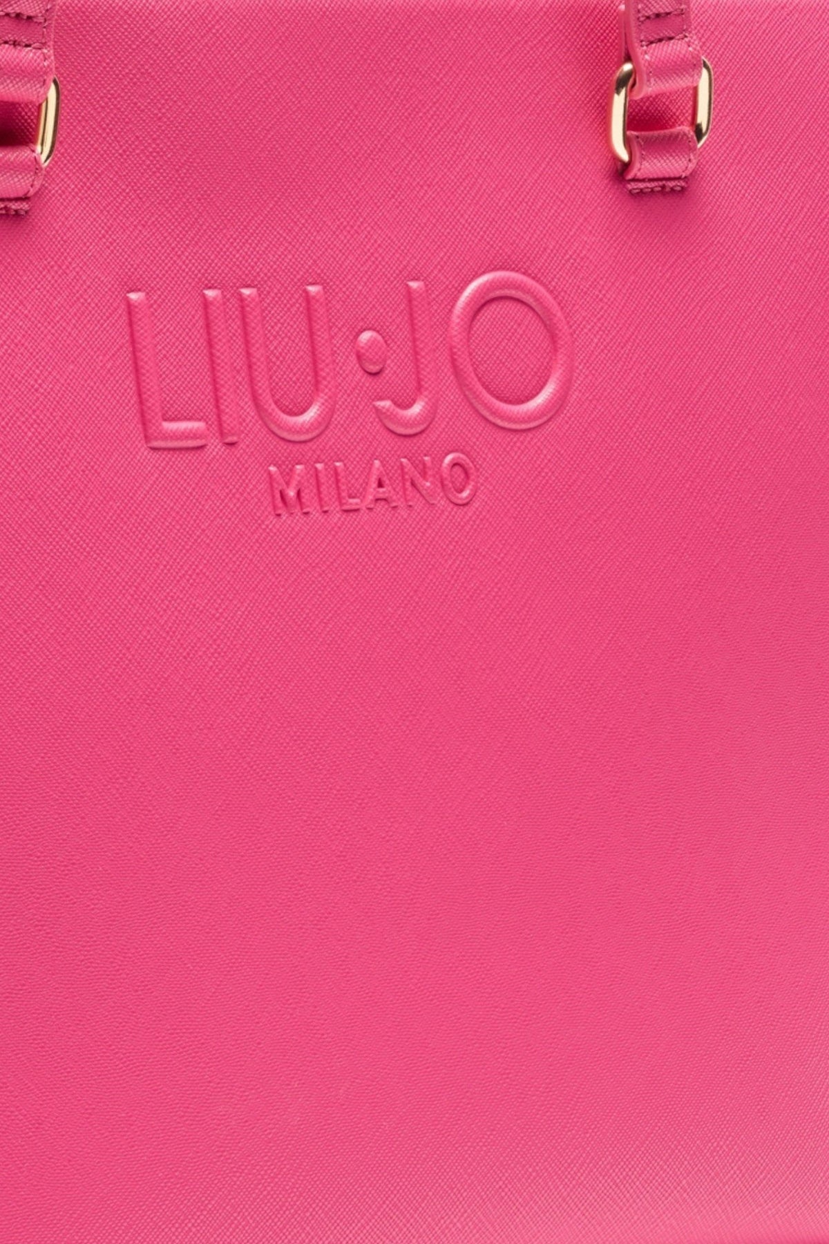 LIU-JO M TOTE en color ROSA (4)