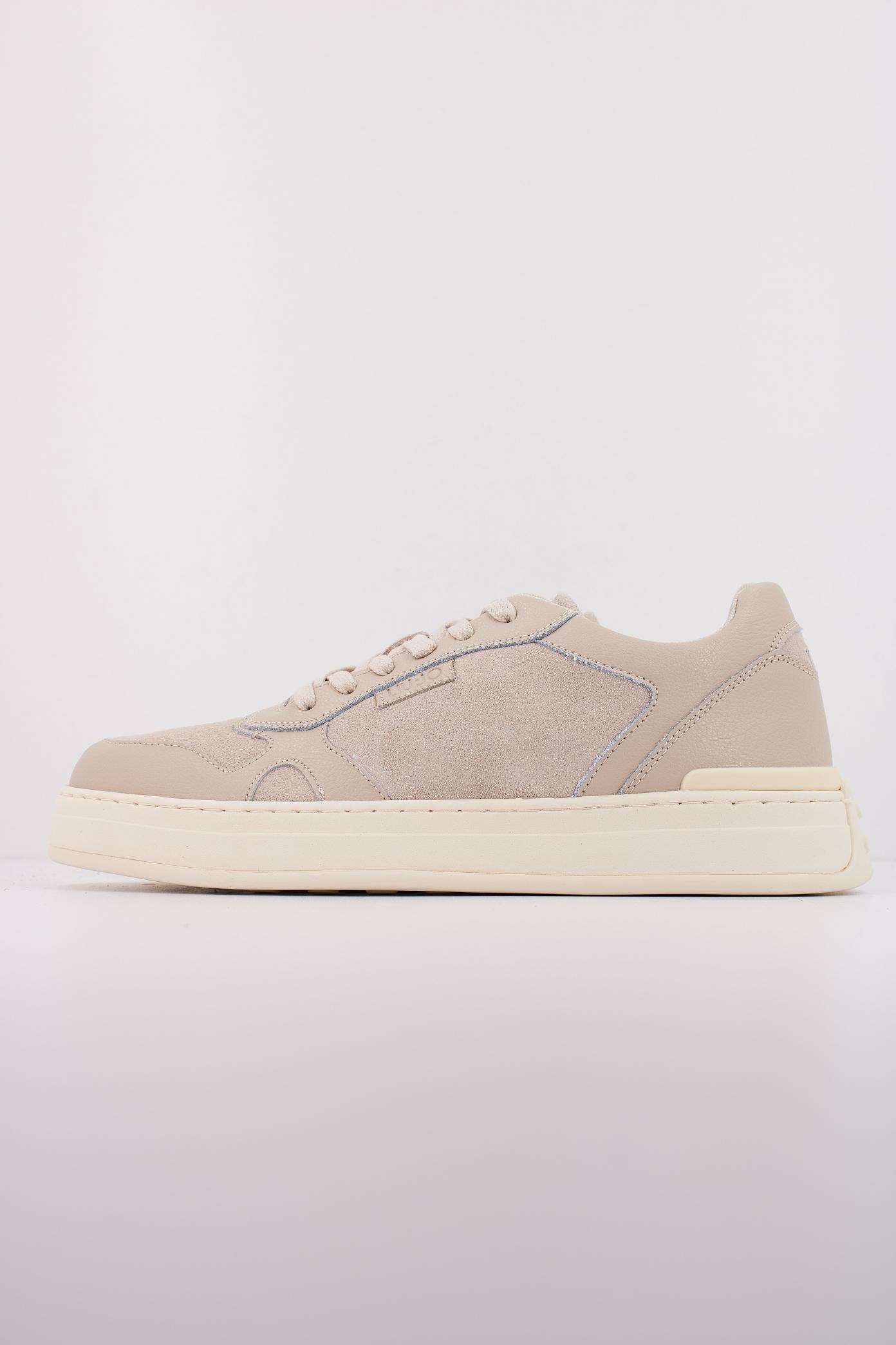 LIU-JO LEATHER COW SU en color MARRON CLARO (1)