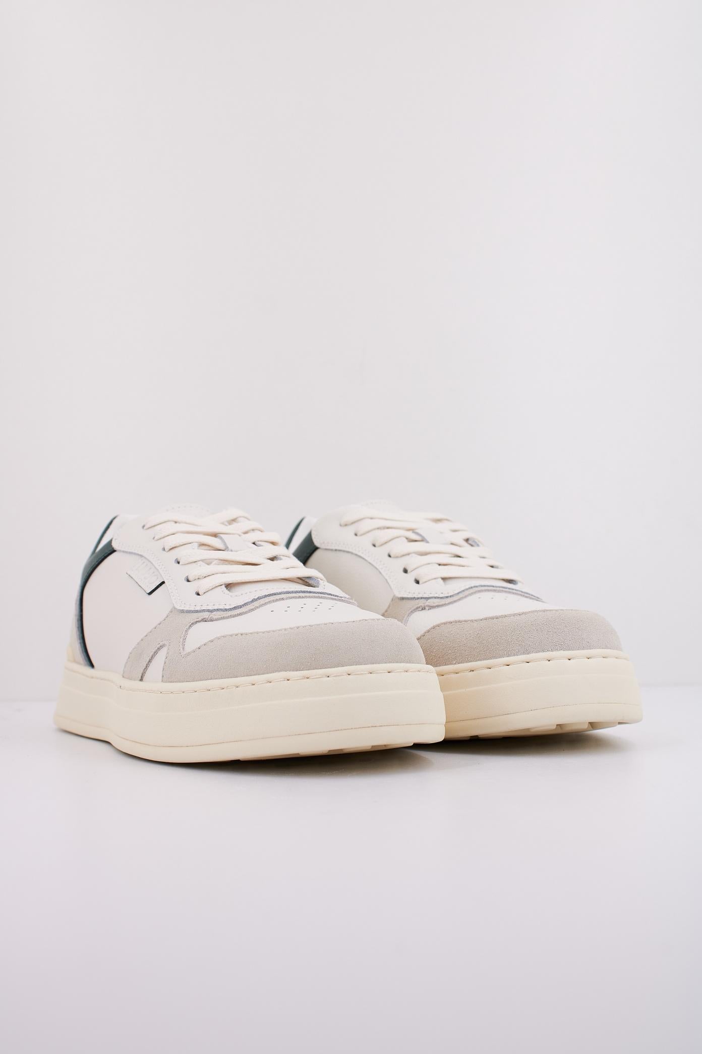 LIU-JO SUDE LEATH en color BLANCO (2)