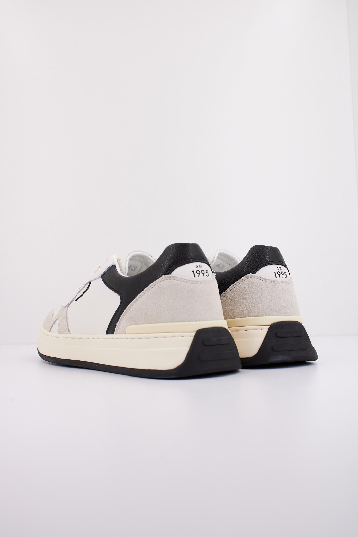 LIU-JO SUDE LEATH en color BLANCO (4)