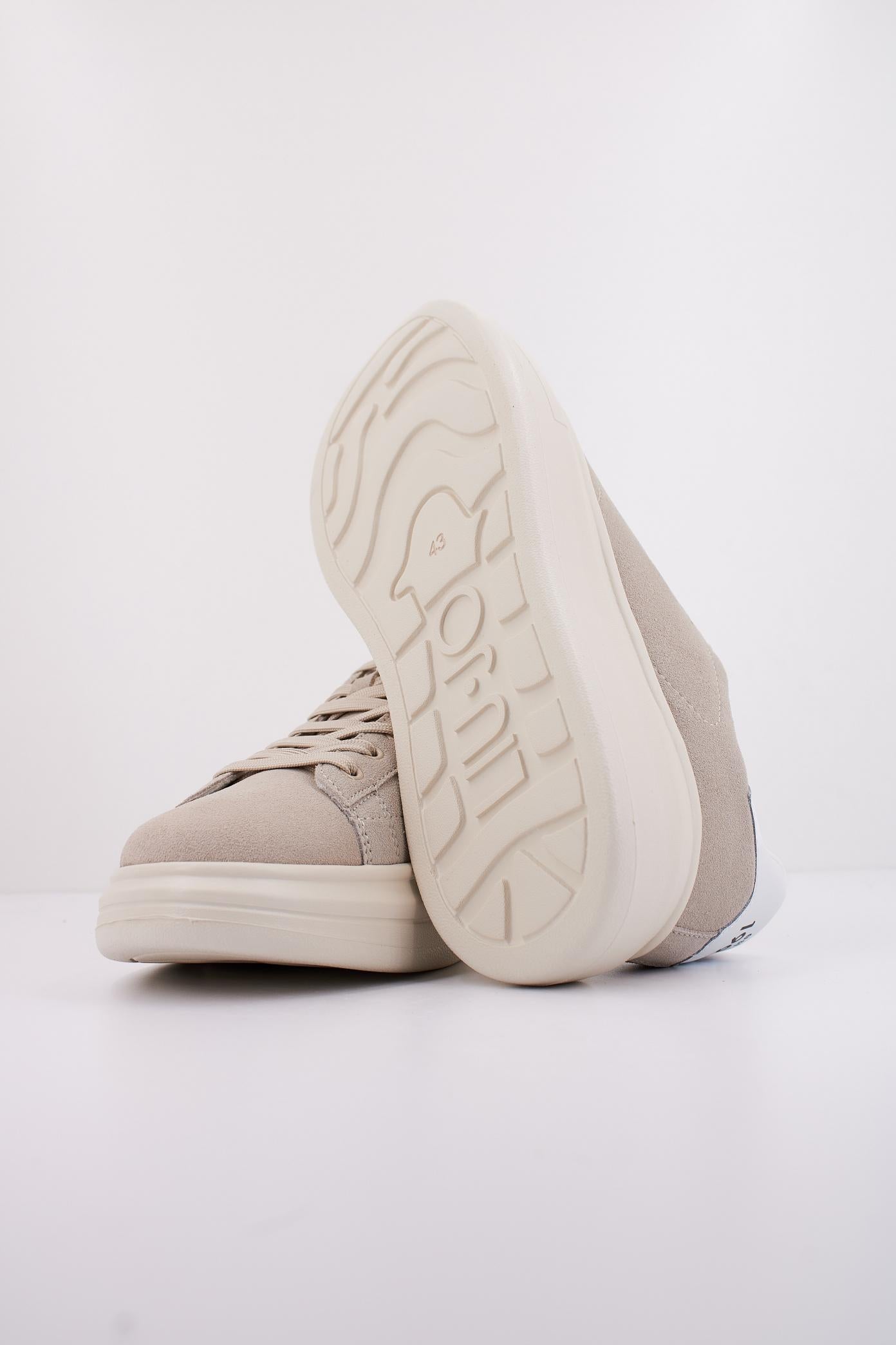 LIU-JO COW SUEDE en color BEIS (5)