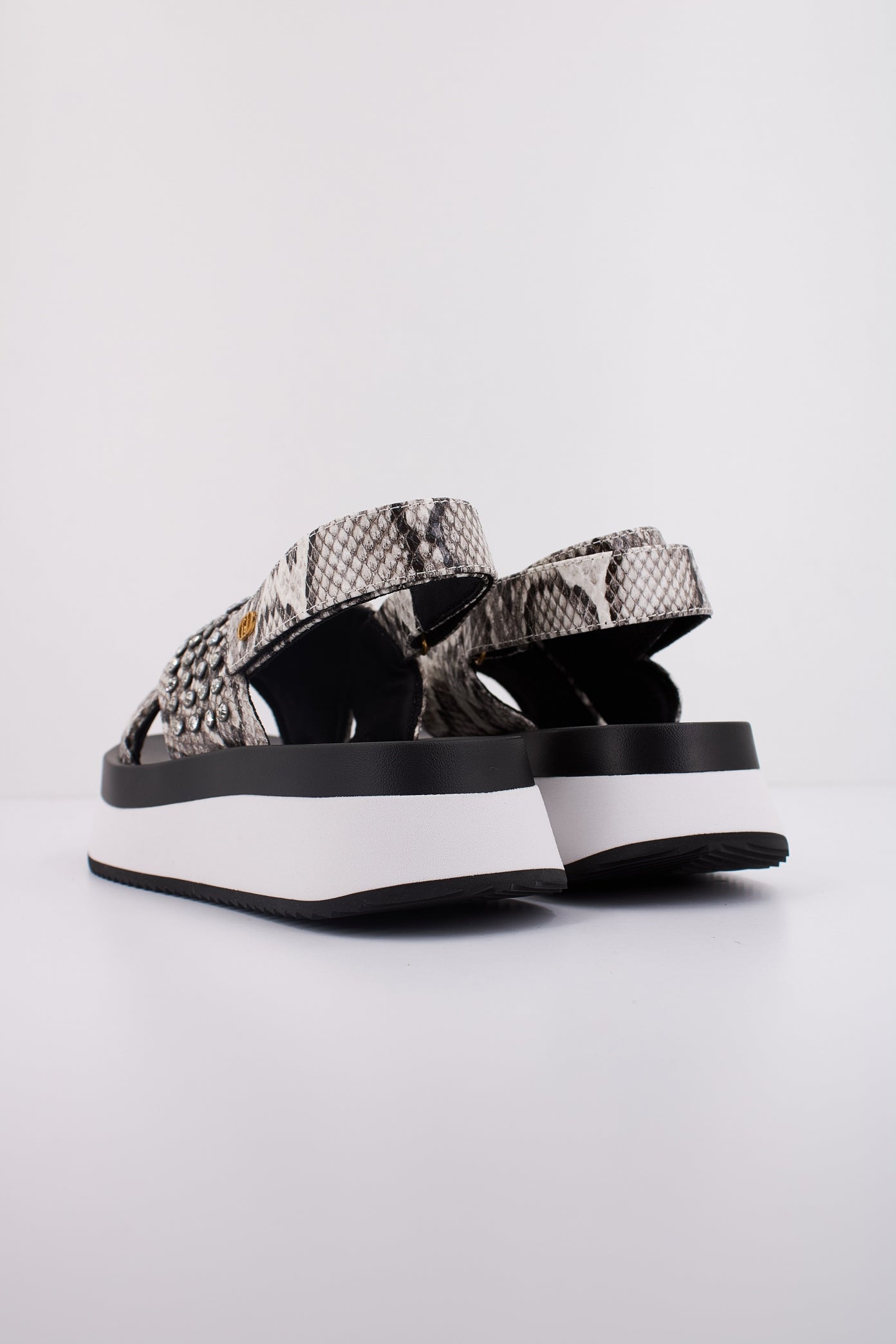 LIU-JO SANDAL PRINTED P en color ANIMAL PRINT (4)