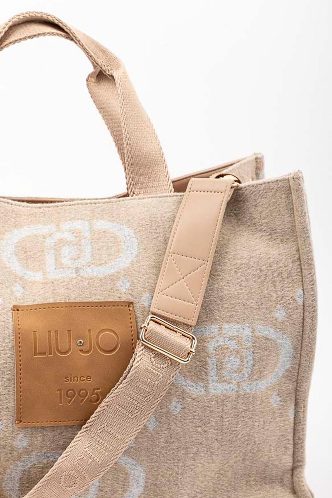 LIU-JO F en color BEIS (3)