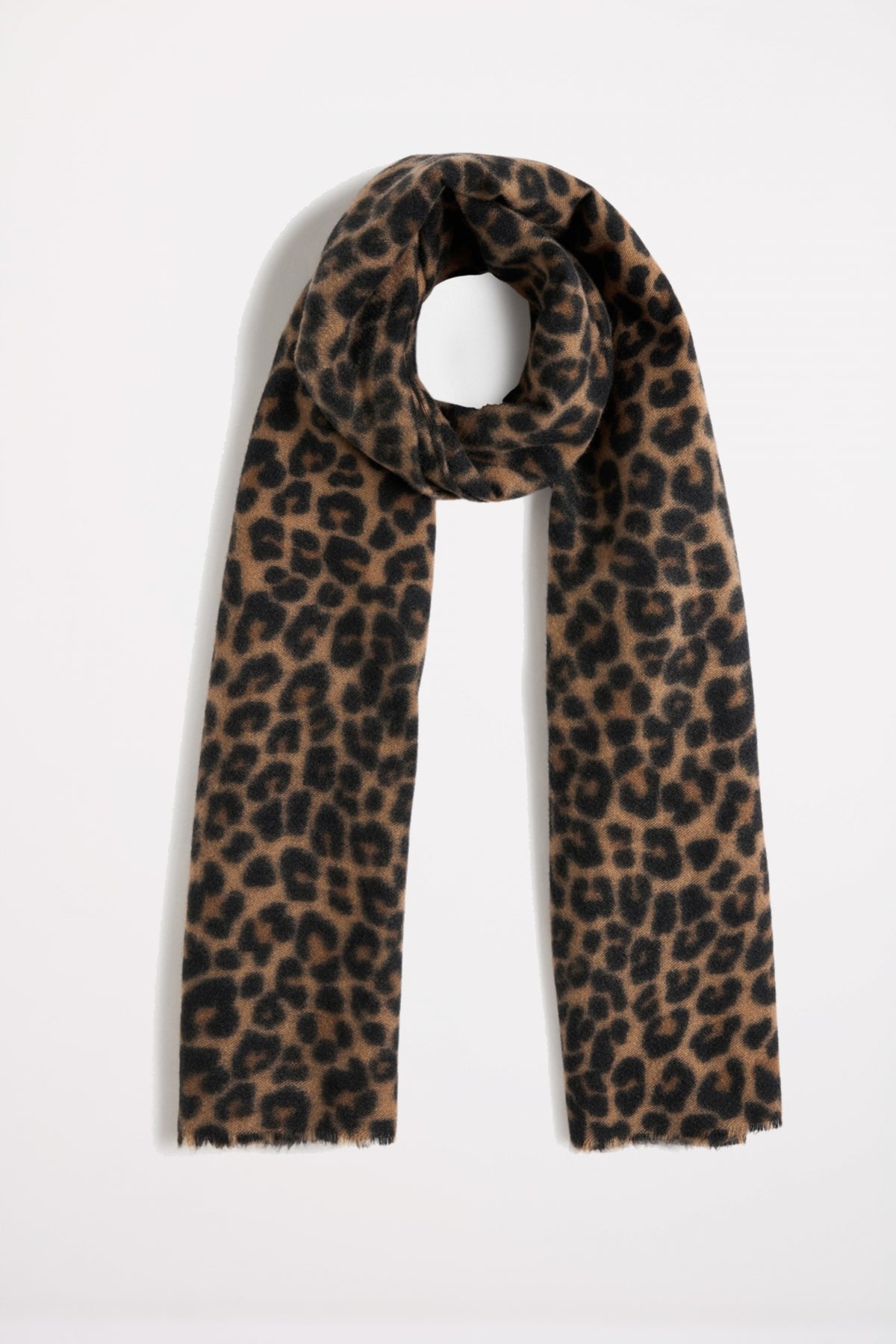 LIU-JO STOLA STAMPATA ANIMAL en color ANIMAL PRINT (1)