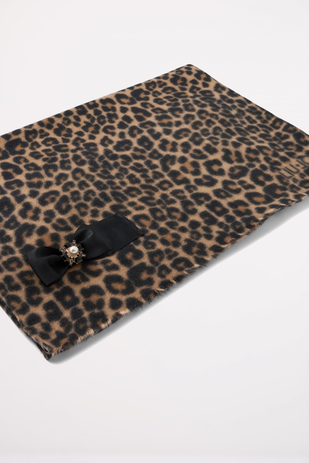 LIU-JO STOLA STAMPATA ANIMAL en color ANIMAL PRINT (2)