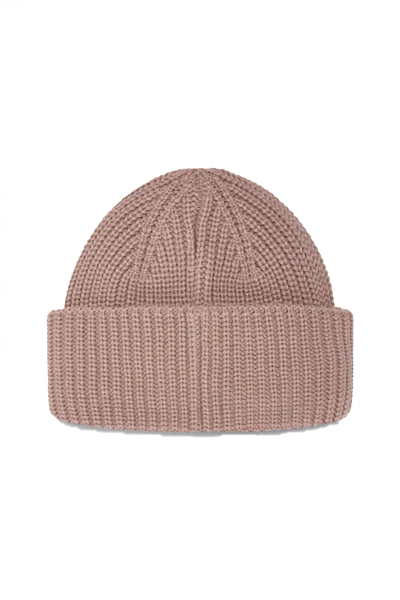LIU-JO BEANIE LOGO en color MARRON (2)