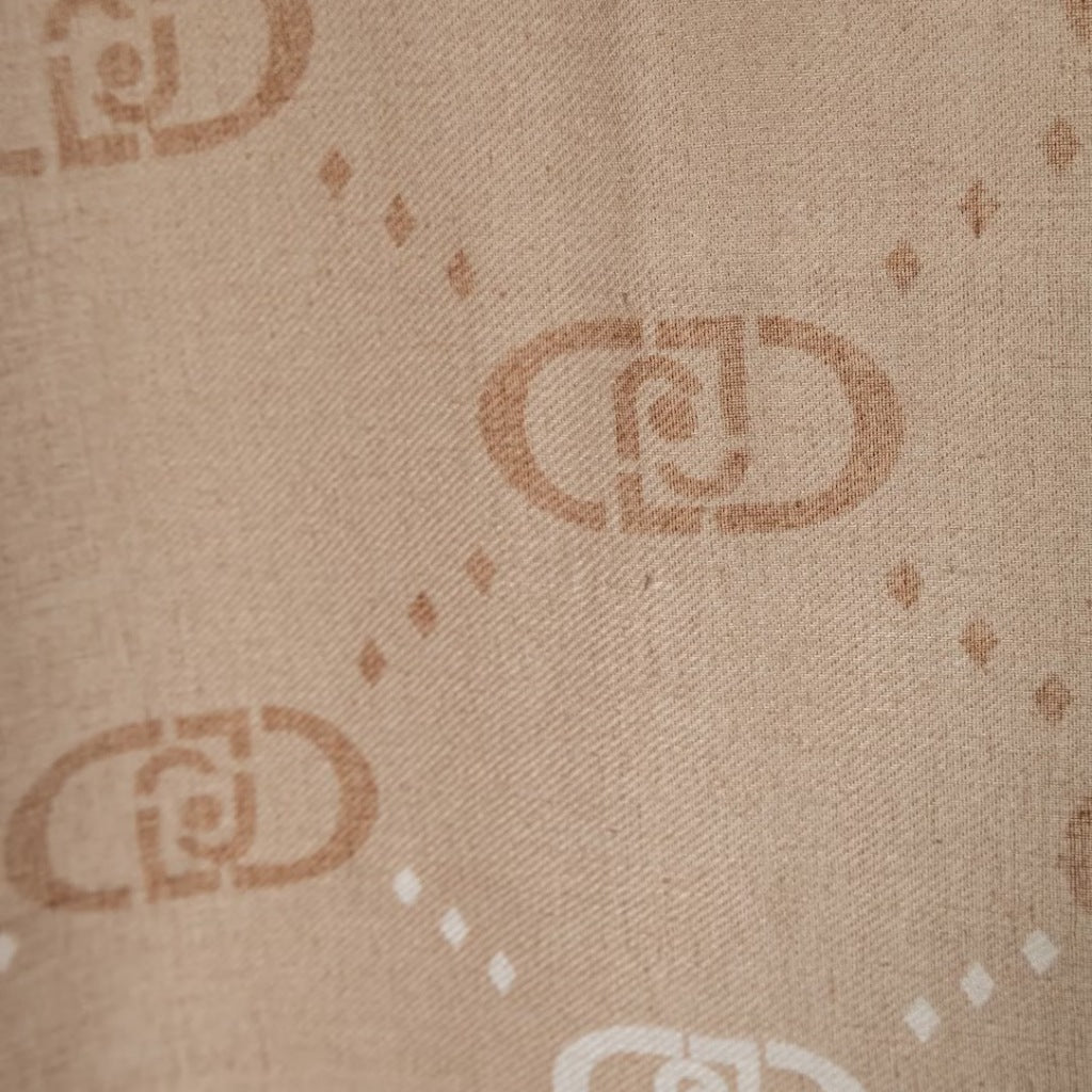 LIU-JO ECS STOLA DEGRADE en color MARRON (4)