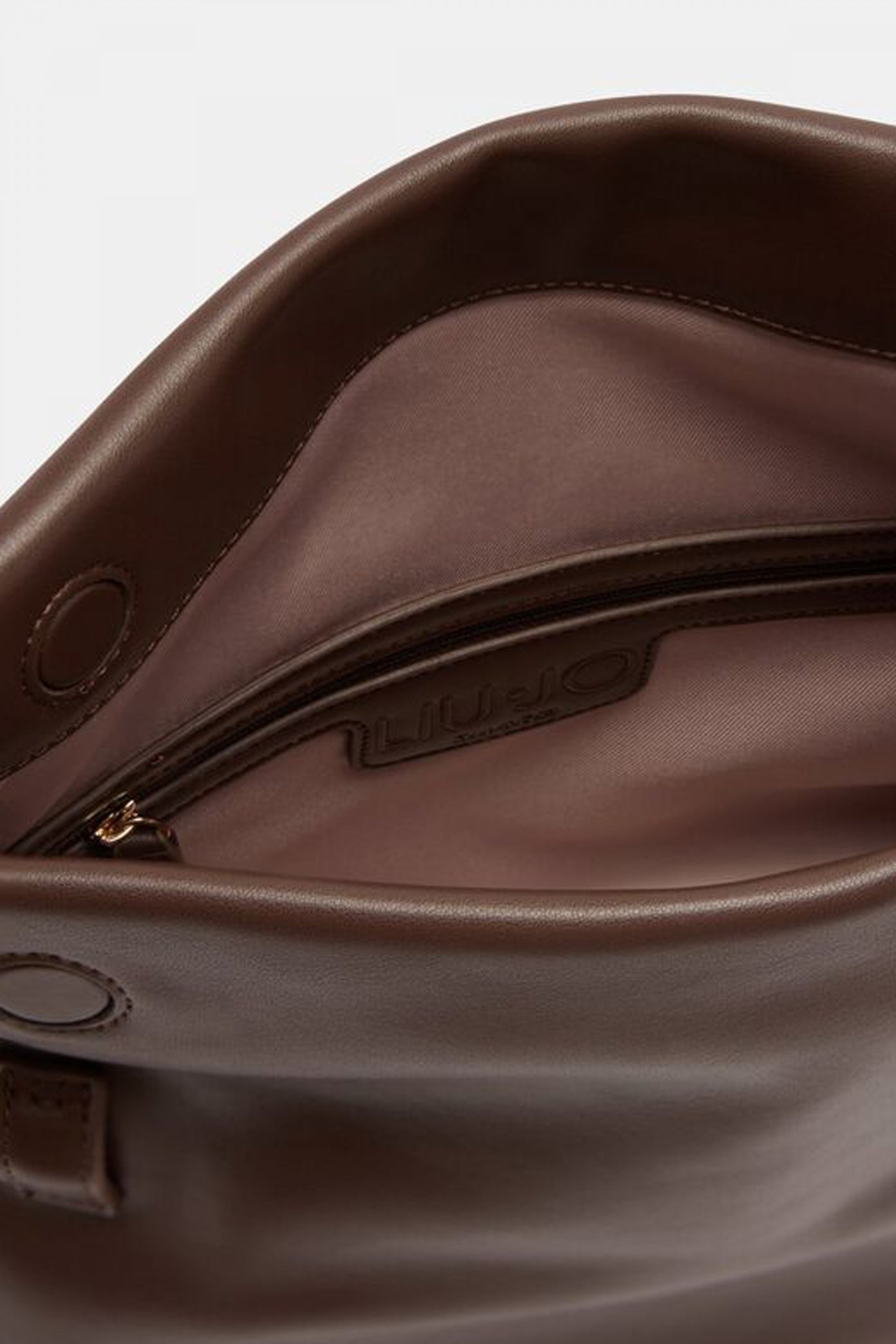 LIU-JO ECS M POCHETTE en color MARRON (4)