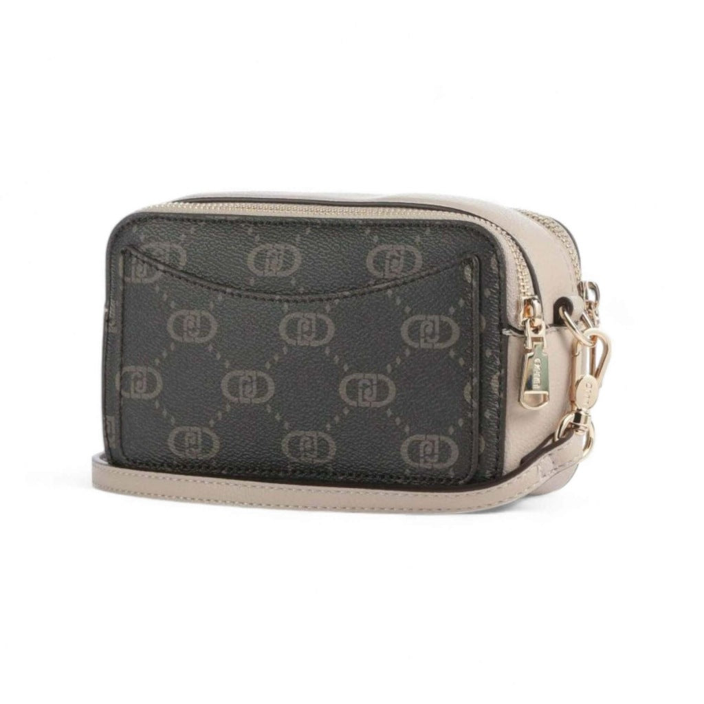 LIU-JO ECS S CAMERA CASE en color MARRON (5)