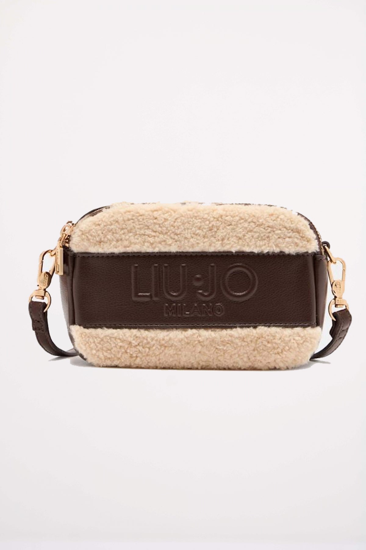 LIU-JO RIDHI en color MARRON (1)