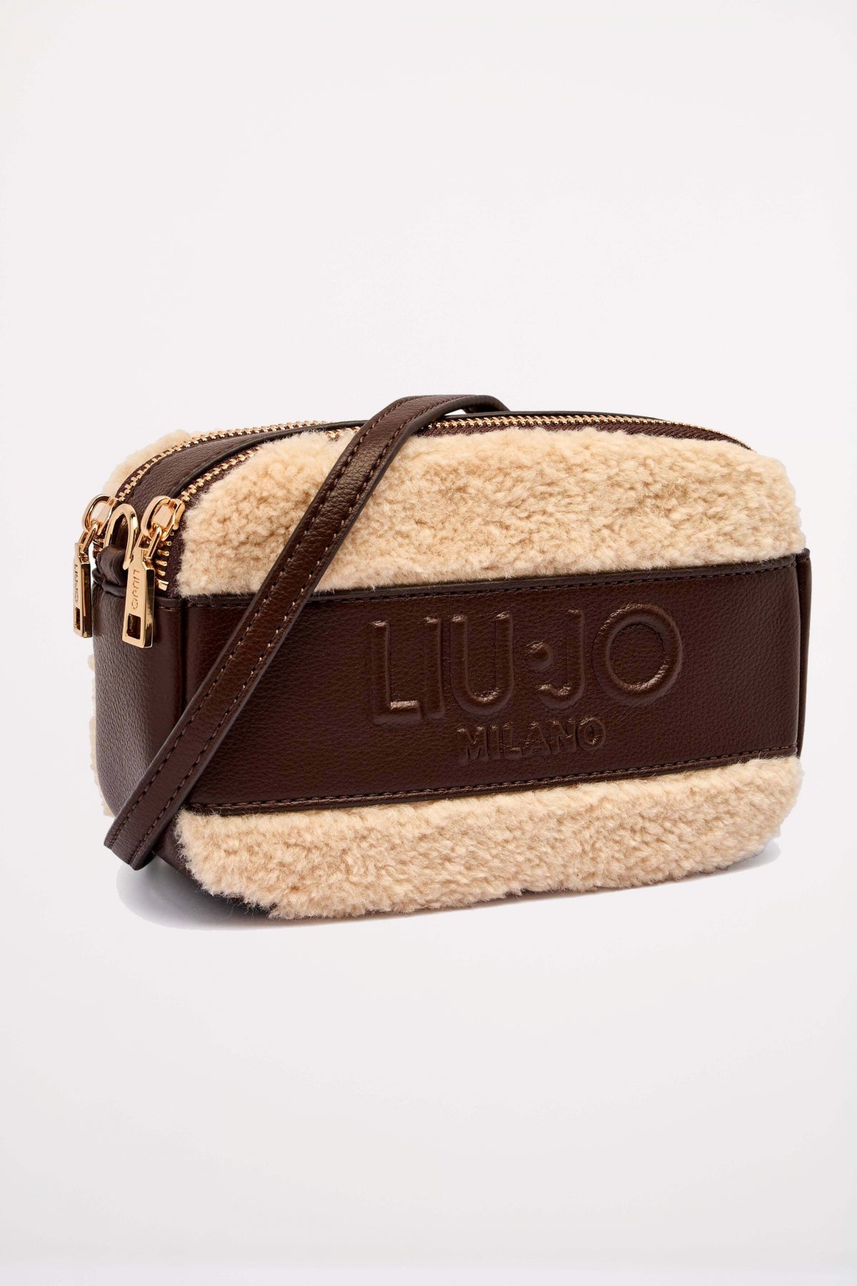 LIU-JO RIDHI en color MARRON (2)